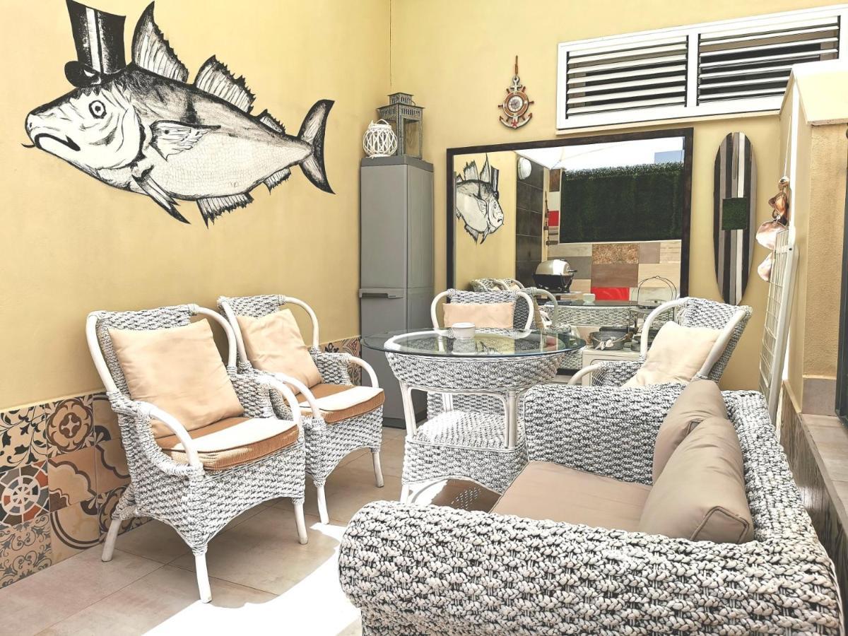 Townhouse Corona Costa Adeje 外观 照片