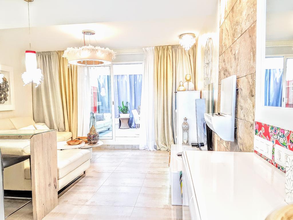 Townhouse Corona Costa Adeje 外观 照片