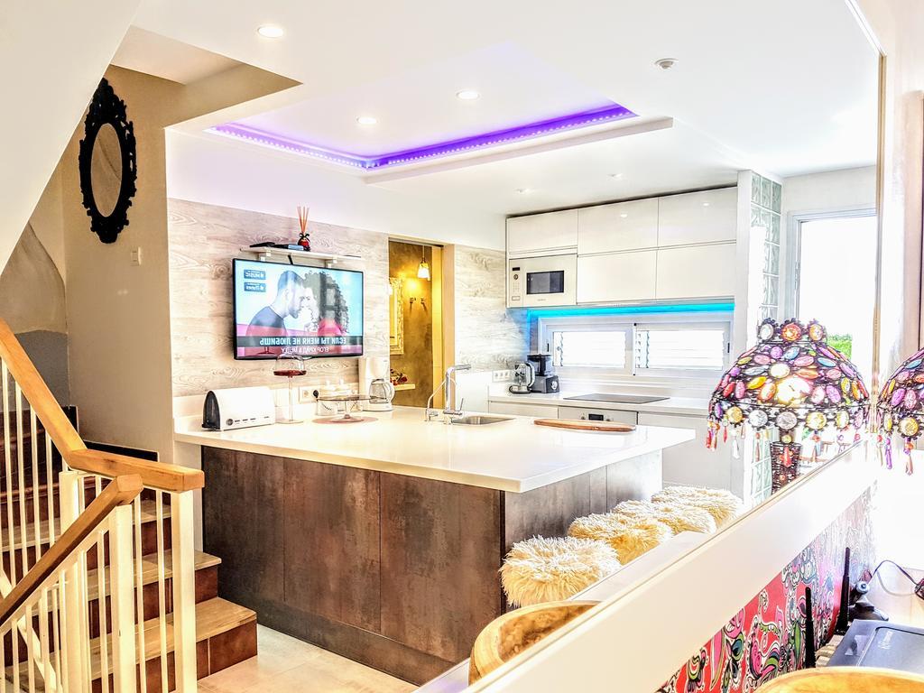 Townhouse Corona Costa Adeje 外观 照片