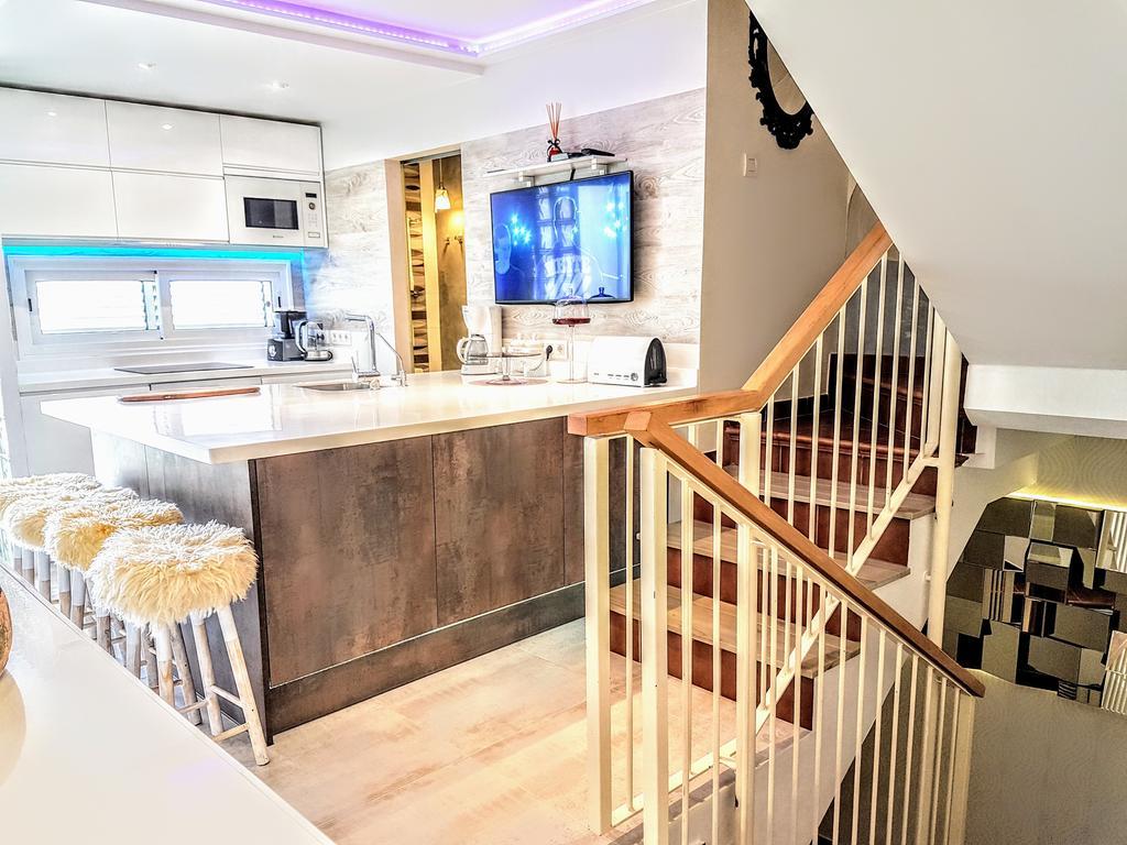 Townhouse Corona Costa Adeje 外观 照片