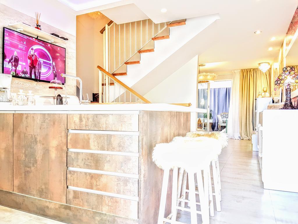Townhouse Corona Costa Adeje 外观 照片