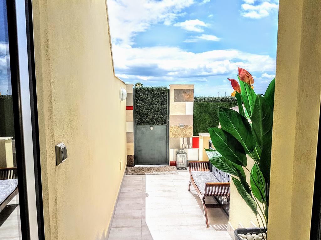 Townhouse Corona Costa Adeje 外观 照片