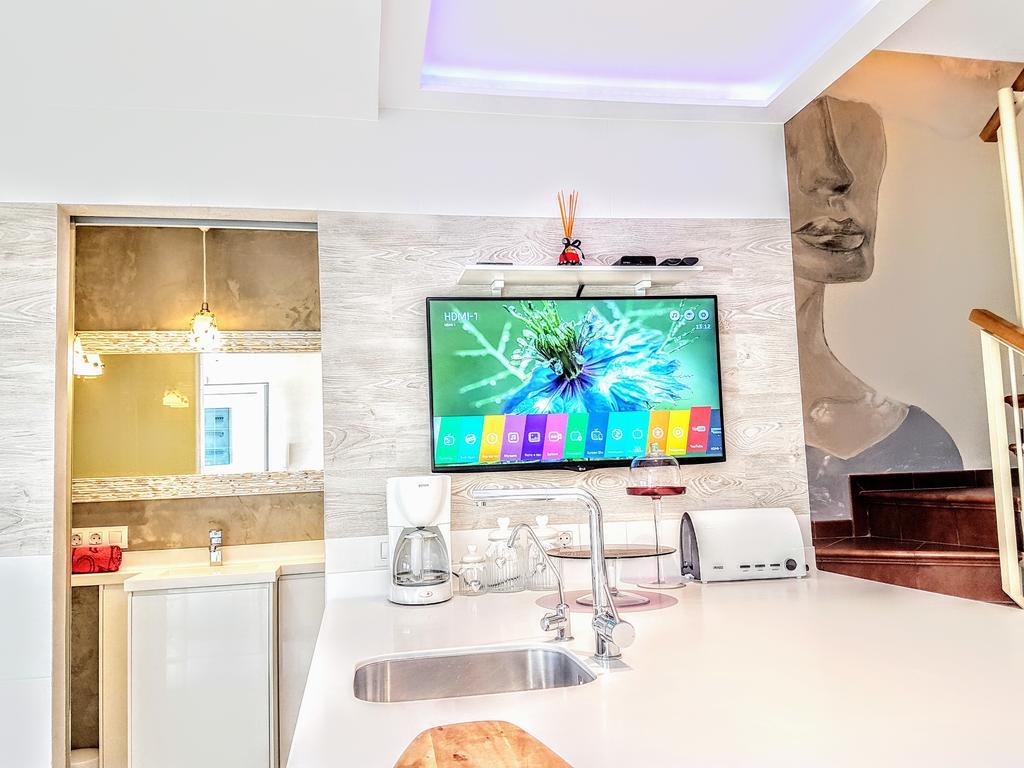 Townhouse Corona Costa Adeje 外观 照片