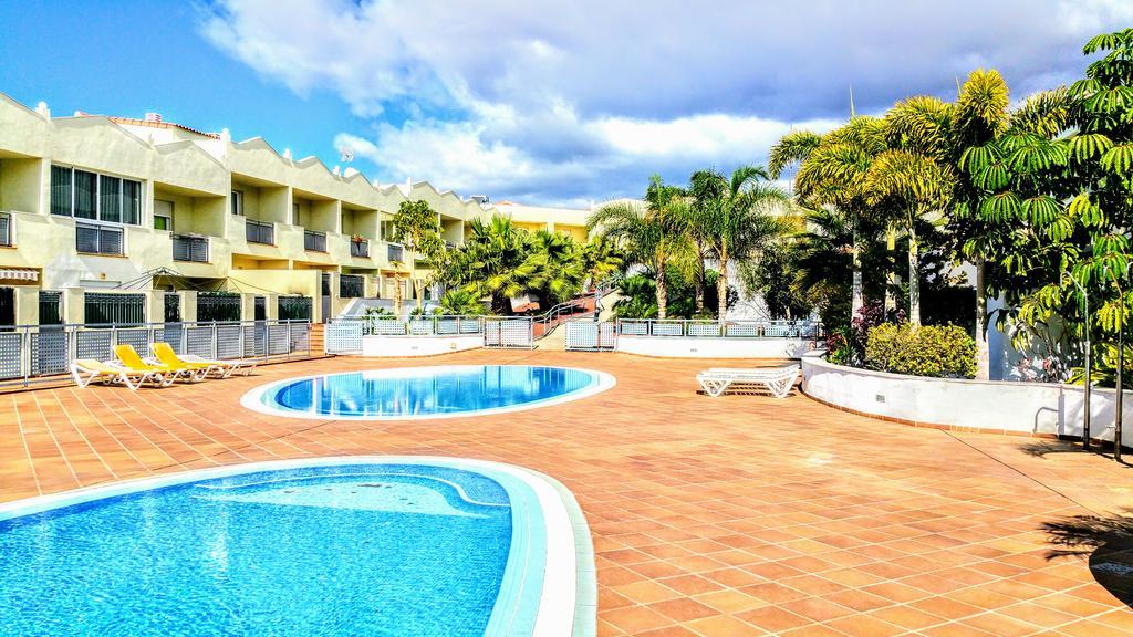 Townhouse Corona Costa Adeje 外观 照片